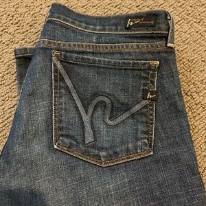 Citizen of Humanity Margo - Size 30